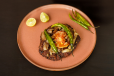Nalli Chapli Kabab