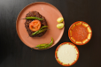 Chapli Kabab