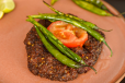 Spicy Chapli Kabab