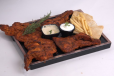 Peri-Peri Chicken Charcoal