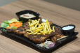 Pepper Chicken Charcoal