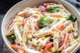 Vegetable Pasta
