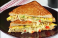 Omlette With Bread
