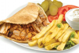 Shawarma Plate