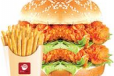 Zinger Double Burger
