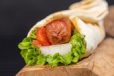 Hotdog Wrap