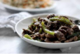 Chili Beef Dry