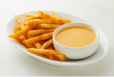 French Fries With Cheese and Sauce