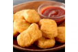 Nuggets Plate
