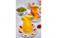 Saffron Tea