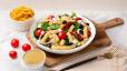 Fusilli Pasta Salad