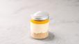 Mango Cheesecake Jar