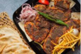 Pepper Chicken Charcoal