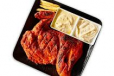 Chicken Charcoal Normal