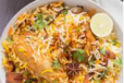 Chicken Dum Biriyani