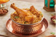 Chicken Hyderabadi Biriyani