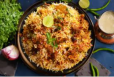 Mutton Hyderabadi Biryani