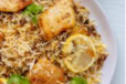 Fish Biriyani