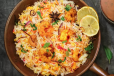 Prawns Biriyani