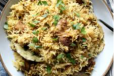 Biriyani Rice