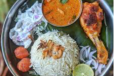 Ghee Rice Combo