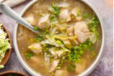 Lemon Coriander Garlic