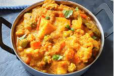 Vegetable Kuruma