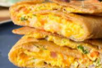Omelette Poratha
