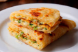 Cheese Poratha