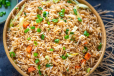 Fried Rice- Vegetable