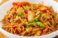 Chicken Noodles