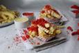 Fries Sauce Cheetos