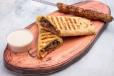 Grilled Kabab Wrap