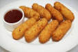 Semi Crispy Cheese