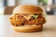 Zinger Burger