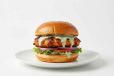 Burger Platter