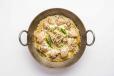 Chicken White Karahi