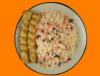 Chicken Kabab Polaw