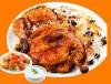 Chicken Charcoal Polaw