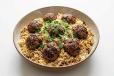 Kofta Polaw