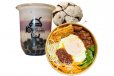 Bibimbap Combo Meal