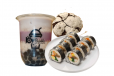 Gimbap Combo Meal