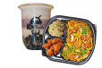 Japchae Combo Meal