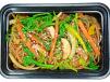 Veg Japchae Korean Noodles