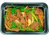 Beef Japchae Korean Noodles