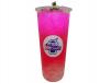 Rose Pink Glitter Tea