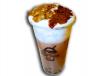 Taro And Strawberry With Red Beans Qq Signature Pearl Milk Tea
