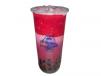 Red Velvet Cake Milk Tea