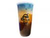 Blue Milk Tea