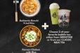 Sharing Combo for 2 Set B